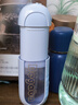 德嘉帕德国电动冲牙器 洗牙器冲牙器便携式水牙线正畸洁牙器牙齿冲洗器 成人男女情侣旅行口腔清洁神器 310Pro海蓝 标准款 实拍图