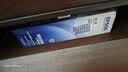 爱普生（EPSON）原装色带LQ-630k/635K/610K/615KII/730K/735K/80KF/82KF 色带架/色带芯  S015290 针式打印机色带 色带架【五支装 省心套装 5件  实拍图