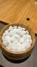 云子围棋C型双面凸新云子  楠竹棋盘棋罐围棋套装 父亲节礼物 实拍图