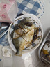 翔泰海南二去金鲳鱼700g/2条(大小搭配）去鳃去内脏生鲜鱼类 海鲜水产 实拍图