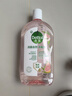 滴露（Dettol）衣物消毒液自然香氛洗衣除菌液 除螨除异味去汗臭48h留香1000ml*1 实拍图