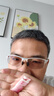 库克鲨鱼（cookshark）变色偏光太阳眼镜高级感墨镜男开车驾驶司机夜视眼睛钓鱼日夜两用 银框变色片【日夜两用】 实拍图