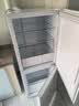 海尔「新国标一级能效风冷无霜」165L两门家用小户型冰箱真省电抗菌净味白色HC2-165WGHC2E9WV国家补贴 实拍图