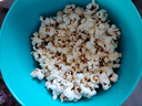 迪士尼（Disney）爆米花机全自动迷你diy生活电器真煮做饭玩具冰雪艾莎女七夕礼物 实拍图