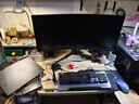 AOC 34英寸WQHD 240Hz 快速液晶1ms HDR400 出厂校色 1500R曲面带鱼屏 游戏电竞显示器宙斯盾 CU34G4Z 实拍图