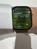 Apple/苹果 46毫米M/L码 金色米兰尼斯表带 适用46毫米的S11/10 苹果表带 实拍图