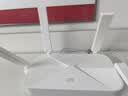 中兴（ZTE）巡天AX1500 全千兆网口WiFi6 家用无线路由器 5G双频高速网络 Mesh全屋 青少年保护智能路由器 实拍图