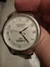 天梭（TISSOT）【官方授权店】 瑞士手表 力洛克系列1853时尚商务全自动机械男表 白盘钢带T006.407.11.033.00 实拍图