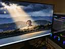 AMZFAST27英寸 2K280Hz 第四代W-OLED电脑显示器0.03ms 原生10bit硬件低蓝光HDR500屏幕 迅龙Ultra S27P1 实拍图