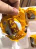 大姆山海鸭蛋70克正宗流油整箱熟咸鸭蛋流油非高邮广西红树林北海烤鸭蛋 6枚装 420g【单颗70g+】 实拍图
