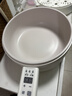 七彩叮当电煮锅 电热锅 多功能锅小电锅宿舍迷你家用涮电炒锅火锅多用途便携不粘智能定时小煮锅 2L 电子屏-带蒸笼 实拍图