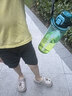 斯凯奇（Skechers）运动水杯大容量 tritan水杯男女士户外健身运动水壶 便携学生杯子 实拍图