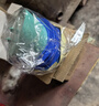 伯惠达马桶法兰密封圈防臭防渗漏防反水加厚底座通用坐便器配件大全 实拍图