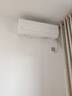 美的（Midea）酷省电二代挂机智行柜机空调套装三室一厅一室二室四室新一级能效智行三代自清洁空调套装 【3匹柜机】大二室一厅 1.5挂*2【酷省电二代】 实拍图