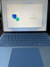 微软（Microsoft）Surface Laptop 第7代 13.8英寸 轻薄笔记本电脑 国家补贴 骁龙 X Elite 16G 512G 宝石蓝 触控屏 实拍图