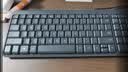 罗技（Logitech）K106 键盘 有线键盘 办公键盘 紧凑型 黑色 99键 实拍图