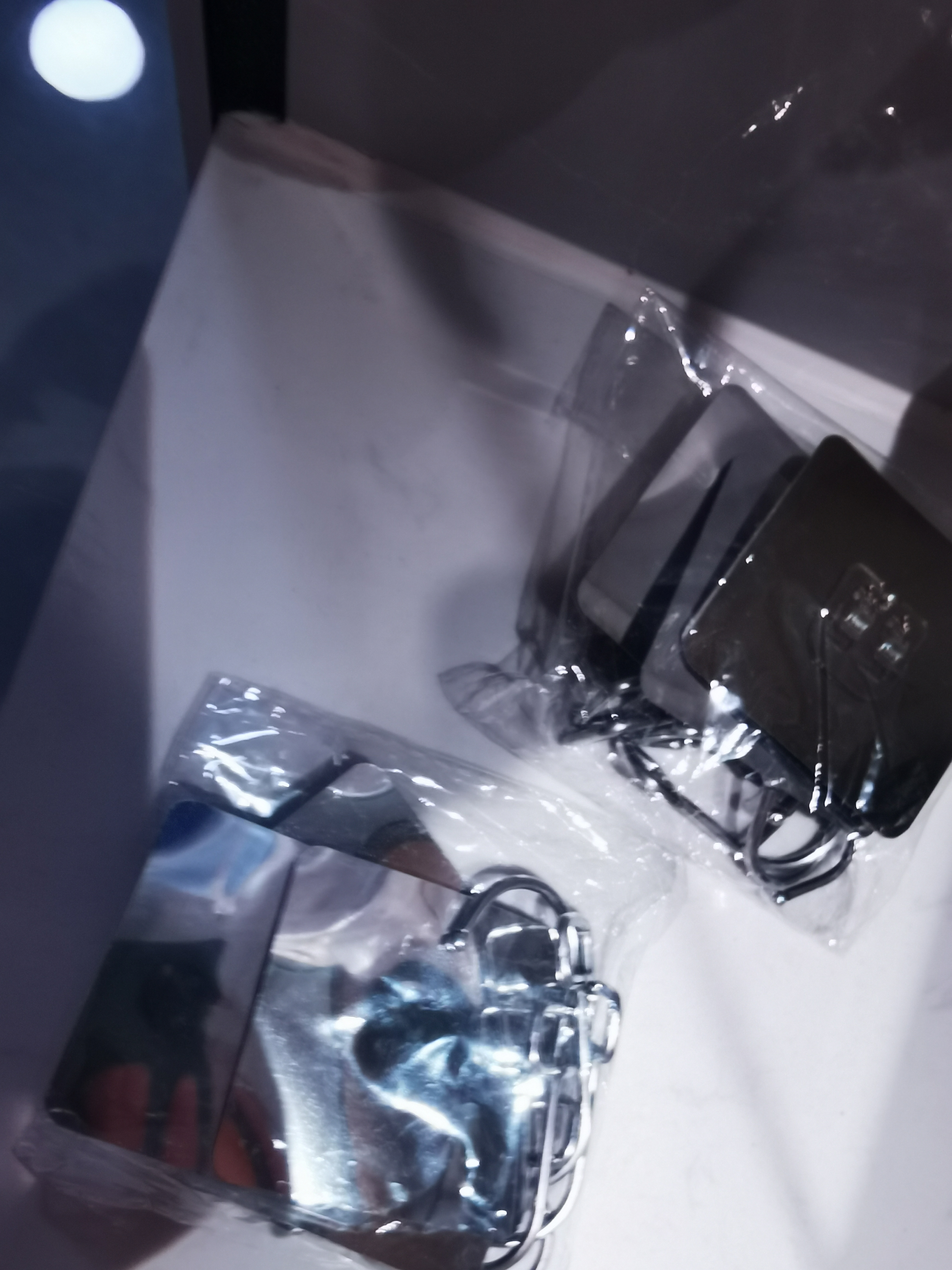 妙馨思无痕挂钩浴室免打孔强力免钉贴厨房瓷砖粘钩子墙上挂画衣服置物架 实拍图