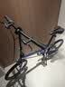 大行（DAHON）现货 顺丰发货折叠自行车20寸8级变速单车P8经典款KBC083 渐变蓝【速联X7】 实拍图