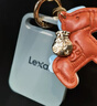 雷克沙（Lexar）Air小轻块512G Type-c USB3.2移动固态硬盘（PSSD）SL260传输速度400MB/s手机直连轻松扩容 小青柠 实拍图