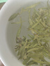 竹叶青绿茶 峨眉山2026新茶 特级50g*2双罐装茶叶礼盒15004 实拍图
