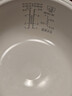 美的（Midea）【价保618】小碧玉电饭煲小型2-3人3升0氟有钛陶瓷白玉内胆家用电饭锅煮粥智能预约多功能锅RE360 实拍图