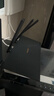 华为路由AX6 new 黑色  Wi-Fi6+ 7200Mbps 千兆路由器 家用高速全屋覆盖大户型 wifi穿墙王 实拍图