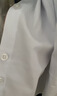猫人短袖衬衫女夏季工装通勤职业白衬衫女装气质修身正装白色衬衣女 实拍图