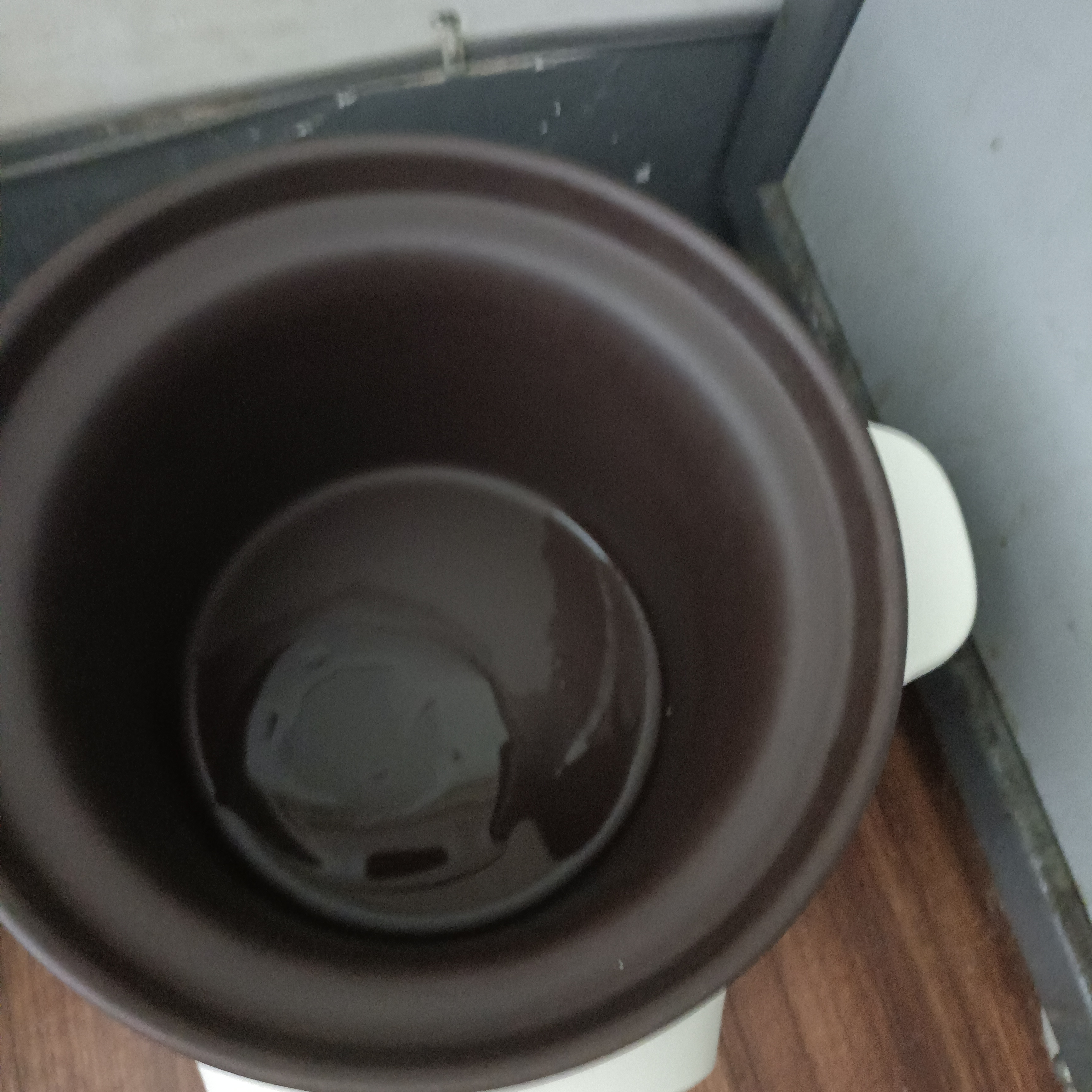美的（Midea）电炖锅电砂锅 电炖盅 陶瓷煲汤锅炖汤锅紫陶锅3L燕窝炖盅煮粥宝宝辅食锅电煮锅炖锅MD-DGE3056 实拍图
