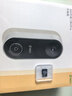 360可视门铃5Pro 300万家用监控摄像头智能猫眼红外夜视远程双向通话 实拍图