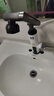 奥克斯（AUX）电热水龙头即热式机械臂快速热水龙头加热器家用冷热两用厨房宝阳台家用热水器ADL-3AGT2X白漏保 实拍图