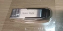 闪迪（SanDisk）32GB U盘 CZ73 安全加密 数据恢复 学习电脑办公投标 小巧便携 车载 金属优盘 实拍图
