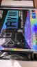 华硕B760M-AYW WIFI D4 II 哎呦喂主板 支持 CPU 13600KF/13400F12600KF（Intel B760/LGA 1700）  实拍图