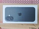 Apple/苹果 iPhone 16（A3288）128GB 黑色 支持移动联通电信5G 双卡双待手机 实拍图