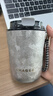 霸王茶姬（CHAGEE）纯钛杯保温杯0涂层咖啡杯露营双层隔热泡茶水杯子毕业礼物送老师 实拍图