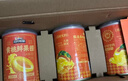 三只松鼠黄桃鲜果捞2550g/6罐 礼盒装新鲜水果罐头清爽糖水端午礼盒送礼 实拍图