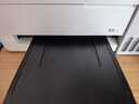 爱普生（EPSON）【6代新品】L1358 墨仓式A4彩色无线单功能家用打印机 家用/办公 AI学习打印机（微信/远程打印） 实拍图