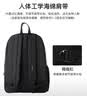 JANSPORT杰斯伯双肩包男背书包女学生校园电脑包 47LW008 爵士黑 实拍图