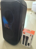 JBL PARTYBOX120  蓝牙音箱音响 室外广场舞 家庭KTV音响 唱歌KTV卡拉OK乐队便携乐器 礼物 国家补贴 【高级套装】120+JBL话筒 实拍图