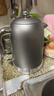 膳魔师（THERMOS）【檀健次代言】纯钛电热水壶烧水壶热水壶电水壶自动断电泡茶煮开水壶1.7L大容量办公室家用 1.7L 【经典尊贵款】进口温控 1800W极速沸腾 实拍图