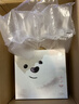 babycare儿童餐具礼盒PPSU注水保温碗叉勺宝宝学食吃饭西高地粉儿童节礼物 实拍图