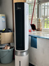 美的（Midea）【冰爽净化】portasplit 家用空调扇加湿智能声控负离子落地冷风扇电风扇冷风机水冷塔扇AAI12PV 实拍图