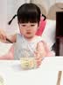 葆氏婴儿辅食盒玻璃可蒸煮储存盒冷冻格保鲜蛋糕模具辅食碗烘焙工具 实拍图