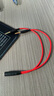 智国者【热销1000W】有线游戏耳机3.5mm电竞专用听声辨位电脑麦克风二合一入耳台式2026最新款hifi三角洲 实拍图