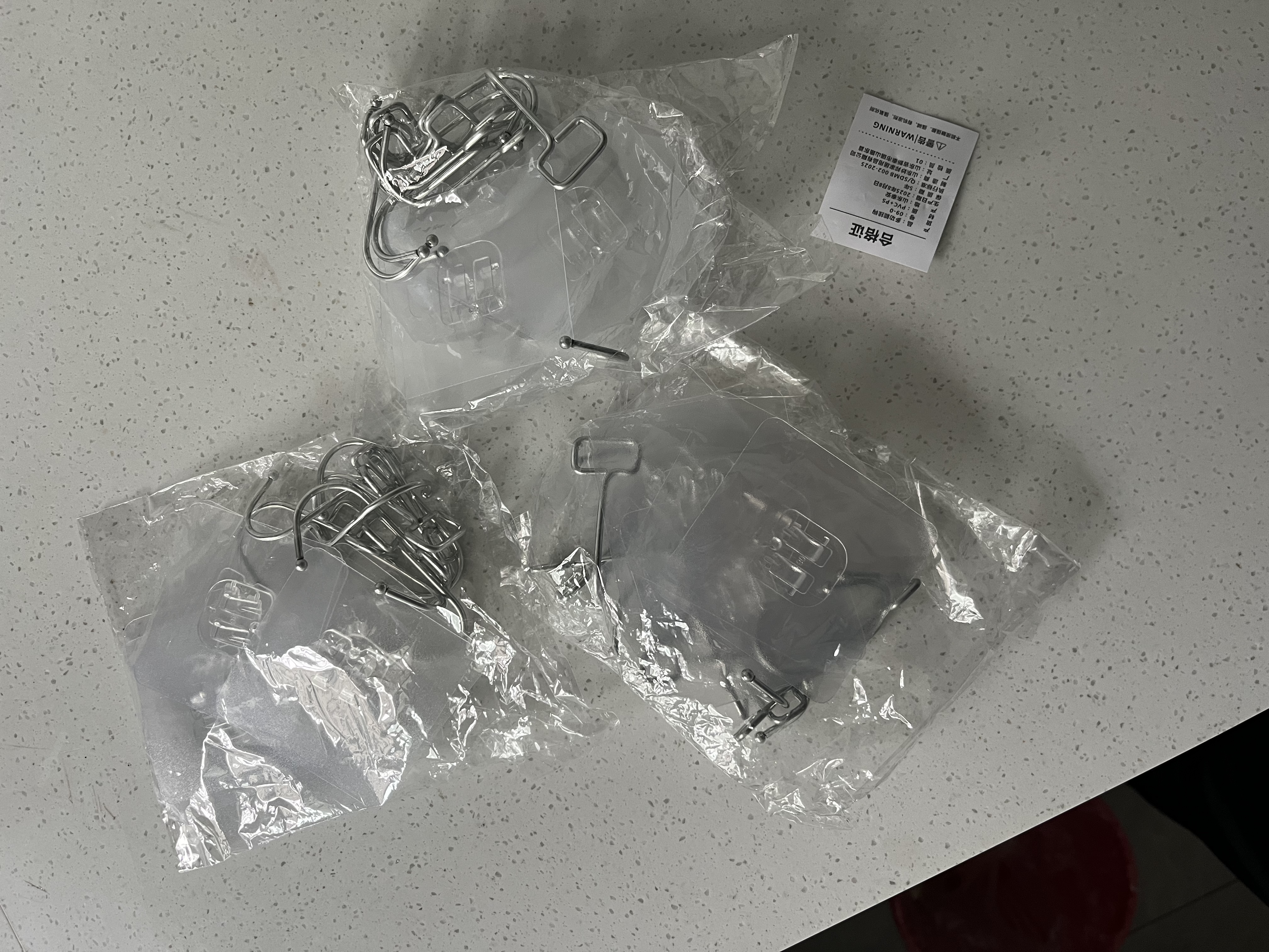 逸洁挂钩强力承重粘钩强力挂钩免打孔挂钩贴无痕挂钩门后厨房浴室挂钩 防水防潮强力背胶--大挂钩30个 实拍图