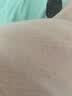 童泰（TONGTAI）婴儿短袖连体衣夏季纯棉男女宝宝衣服新生儿哈衣爬服网眼粉色66cm 实拍图