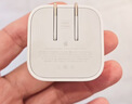 Apple/苹果 40W type-c快充充电器 苹果usb-c原装充电头 旗舰店新款苹果iPhone 17 Pro Max充电器 实拍图