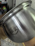 苏泊尔（SUPOR）航天级纯钛新品100kPa鲜呼吸电压力锅5L 2200W IH猛火高压锅 6分钟快速菜 家用4-6人 SY-50FH5992Q 实拍图