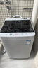 松下（Panasonic）抗菌除螨 波轮洗衣机 10KG大容量 一级能效 全自动家用 XQB100-8QF1 实拍图