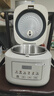 美的（Midea）【价低达播 价保618】电饭煲 3L家用电饭锅 316L不锈钢无涂层煮饭锅 2-3人0涂层煲汤MB-RE387S 实拍图