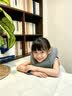 可韵（CORY）小学生儿童午睡枕午休枕趴睡枕头成人办公室专用抱枕午睡神器枕 实拍图